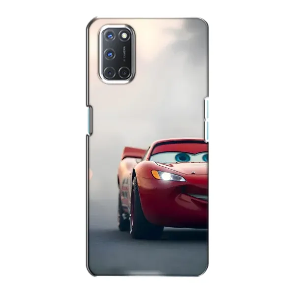 Чохол з принтом «Швидкісний Маквін» для OPPO A72 Чохол з принтом «Швидкісний Маквін» для OPPO A72