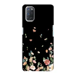 Чехол с принтом «Маленькие цветы» для OPPO A72