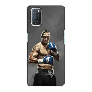 Чехол с принтом «Александр Усик» для OPPO A72
