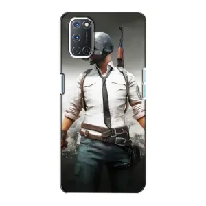 Чехол PUBG для Оппо А72 (AlphaPrint)