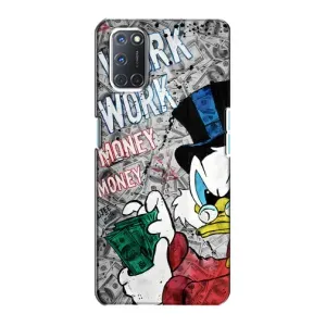 Чехли для OPPO A72 - Scrooge MagDag (PREMIUMPrint) (Работа Работа)