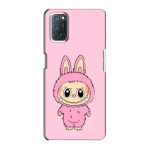 Чехол с Лабубу на Oppo A72