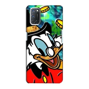 Чехли для OPPO A72 - Scrooge MagDag (PREMIUMPrint) (Щаслива Утка)
