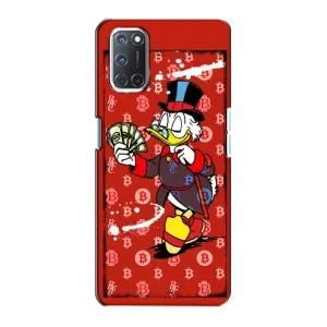 Чехли для OPPO A72 - Scrooge MagDag (PREMIUMPrint) (Scrooge MagDag)