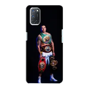 Чехол с картинкой Александр Усик для Oppo A72