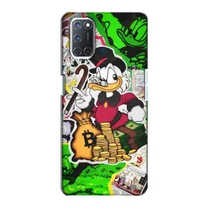 Чехли для OPPO A72 - Scrooge MagDag (PREMIUMPrint) (Успіх)