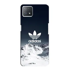 Чохол з принтом «Адідас в горах» для OPPO A73 (5G)
