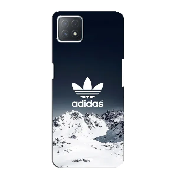 Чохол з принтом «Адідас в горах» для OPPO A73 (5G) Чохол з принтом «Адідас в горах» для OPPO A73 (5G)