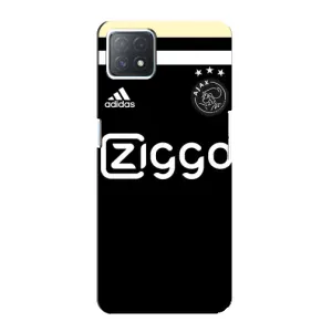 Чохли для Oppo a73 (5G) (VPrint) - Футбольні клуби (AJAX)