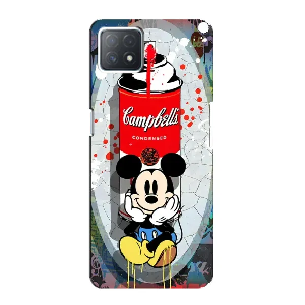 Чехол с принтом «Американский Маус» для OPPO A73 (5G) Чехол с принтом «Американский Маус» для OPPO A73 (5G)