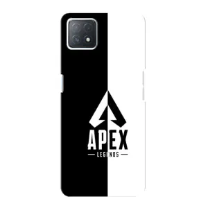 Чохол з принтом «APEX» для OPPO A73 (5G)