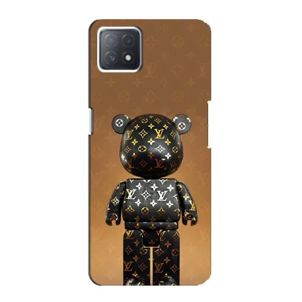Чохол з принтом «Bearbrick» для OPPO A73 (5G) Чохол з принтом «Bearbrick» для OPPO A73 (5G)