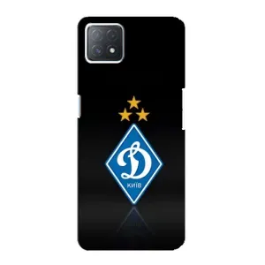 Чохли для Oppo a73 (5G) (VPrint) - Футбольні клуби (Динамо Київ)