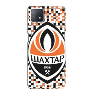 Чохли для Oppo a73 (5G) (VPrint) - Футбольні клуби (ФК Шахтер)