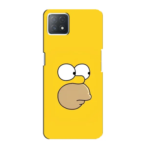 Чохол з принтом «Гомер» для OPPO A73 (5G) Чохол з принтом «Гомер» для OPPO A73 (5G)