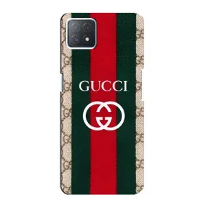 Чохол з принтом «Gucci дизайн» для OPPO A73 (5G)