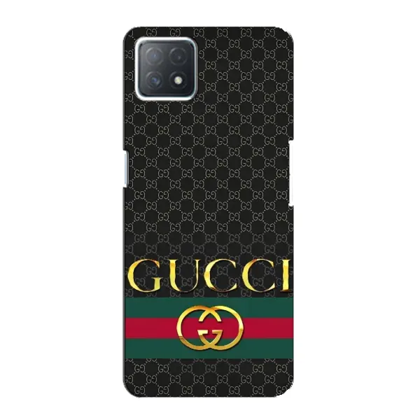 Чохол з принтом «Gucci оригінал» для OPPO A73 (5G) Чохол з принтом «Gucci оригінал» для OPPO A73 (5G)