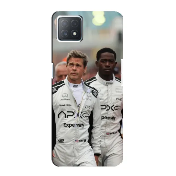 Чехол с принтом «Команда Апекс» для OPPO A73 (5G) Чехол с принтом «Команда Апекс» для OPPO A73 (5G)