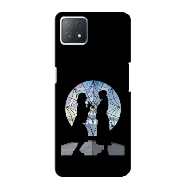 Чехол с принтом «комната Уэнздей» для OPPO A73 (5G) Чехол с принтом «комната Уэнздей» для OPPO A73 (5G)
