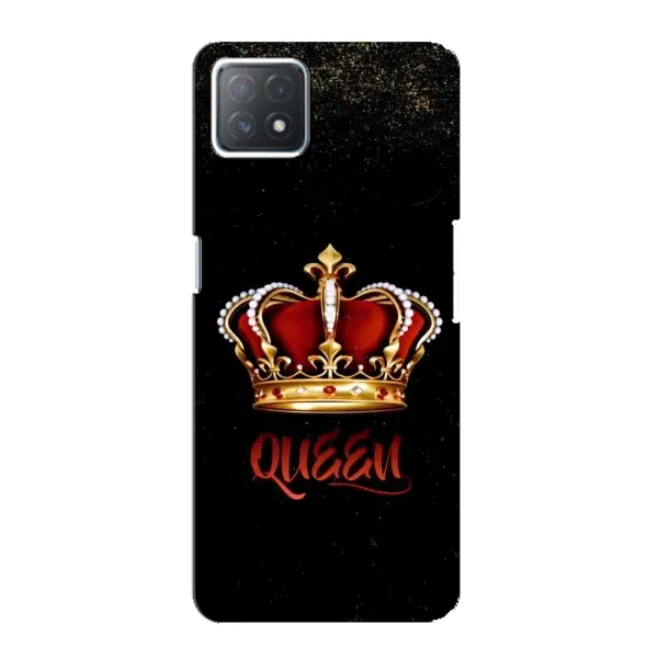 Чохол з принтом «Корона короля» для OPPO A73 (5G) Чохол з принтом «Корона короля» для OPPO A73 (5G)