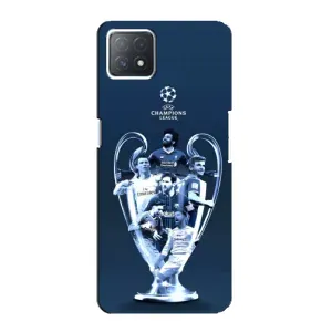 Чохли для Oppo a73 (5G) (VPrint) - Футбольні клуби (Кубок ЛЧ)