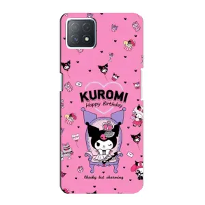 Чохол з принтом «KUROMI» для OPPO A73 (5G)