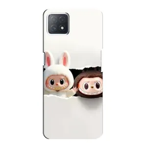 Чохол з Лабубу на Oppo a73 (5G) (Лабубу)