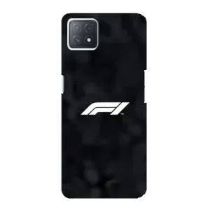 Чехол Формула1 на Oppo a73 (5G) (Логотип Формула 1)