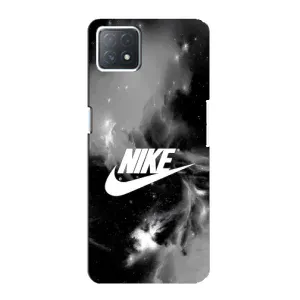 Чохол з принтом «Лого Найк» для OPPO A73 (5G)