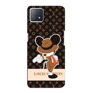 Чохол Disney Mouse Oppo a73 (5G) (PREMIUMPrint) (Міккі Джексон)