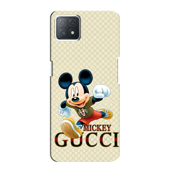 Чехол с принтом «Mikki Gucci» для OPPO A73 (5G) Чехол с принтом «Mikki Gucci» для OPPO A73 (5G)