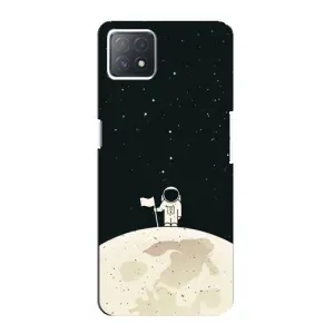 Космічні Чохли для Оппо А73 5Джі (VPrint)