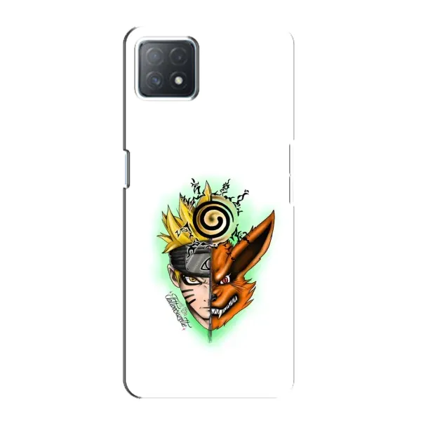 Чохол з принтом «Наруто Курама» для OPPO A73 (5G) Чохол з принтом «Наруто Курама» для OPPO A73 (5G)