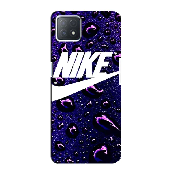 Чохол з принтом «Найк принт» для OPPO A73 (5G) Чохол з принтом «Найк принт» для OPPO A73 (5G)