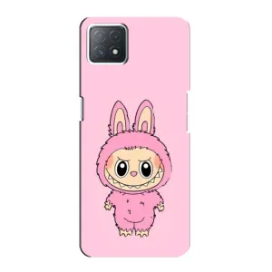 Чохол з Лабубу на Oppo a73 (5G)