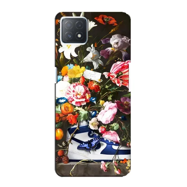 Чохол з принтом «Стиль Найк» для OPPO A73 (5G) Чохол з принтом «Стиль Найк» для OPPO A73 (5G)