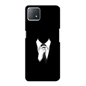Чохол з принтом «Стиляга» для OPPO A73 (5G)