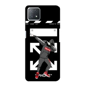 Чехол для Oppo a73 (5G) с картинкой Supreme (AlphaPrint)