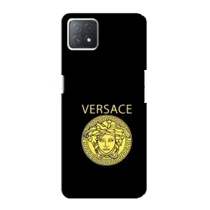 Чохол з принтом «Versace» для OPPO A73 (5G)