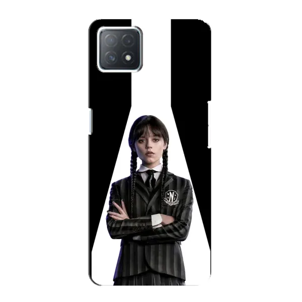 Чехол с принтом «W-Wednesday» для OPPO A73 (5G) Чехол с принтом «W-Wednesday» для OPPO A73 (5G)