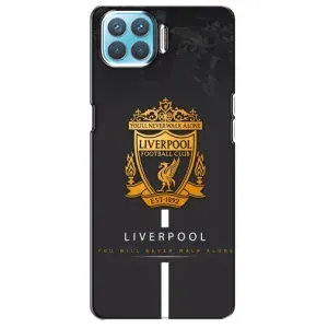 Чохли для OPPO Á73 (VPrint) - ТОП ФК (FC Liverpool)
