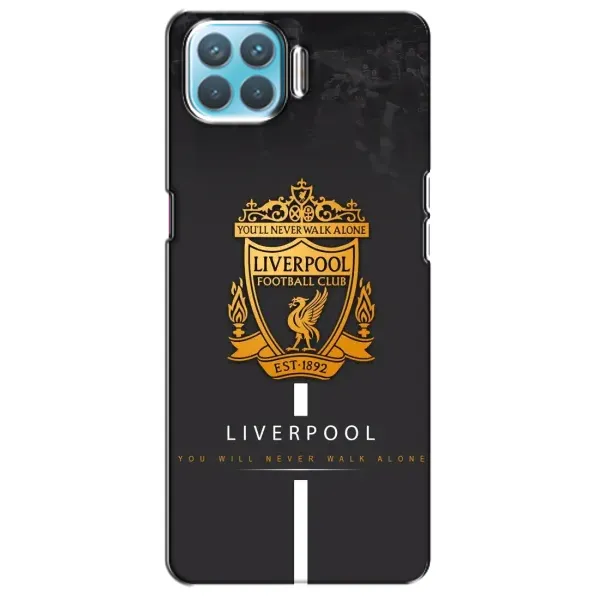 Чохол з принтом «FC Liverpool» для OPPO A73 Чохол з принтом «FC Liverpool» для OPPO A73