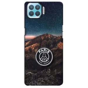 Чохли PSG для Oppo A73 (AlphaPrint) (ФК ПСЖ)