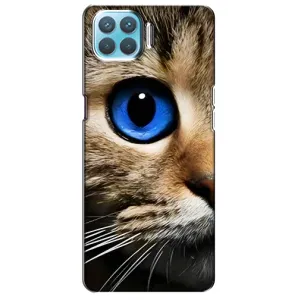 Чохли з Котиками для Oppo A73 (VPrint)