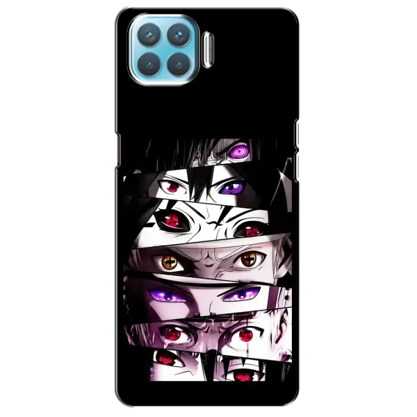 Чохол з принтом «Очі Anime» для OPPO A73 Чохол з принтом «Очі Anime» для OPPO A73
