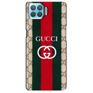 Чохол з принтом «Gucci дизайн» для OPPO A73
