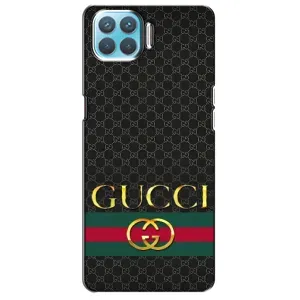 Чохол з принтом «Gucci оригінал» для OPPO A73