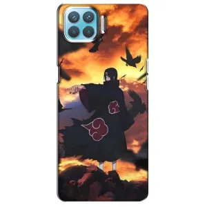 Чохол Ітачи Учіха для OPPO Á73 (AlphaPrint)