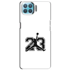 Чохол з принтом «Jordan 23» для OPPO A73