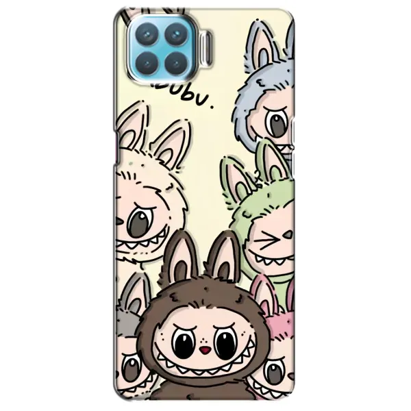 Чохол з принтом «Золота мавпа Bored Ape» для OPPO A73 Чохол з принтом «Золота мавпа Bored Ape» для OPPO A73